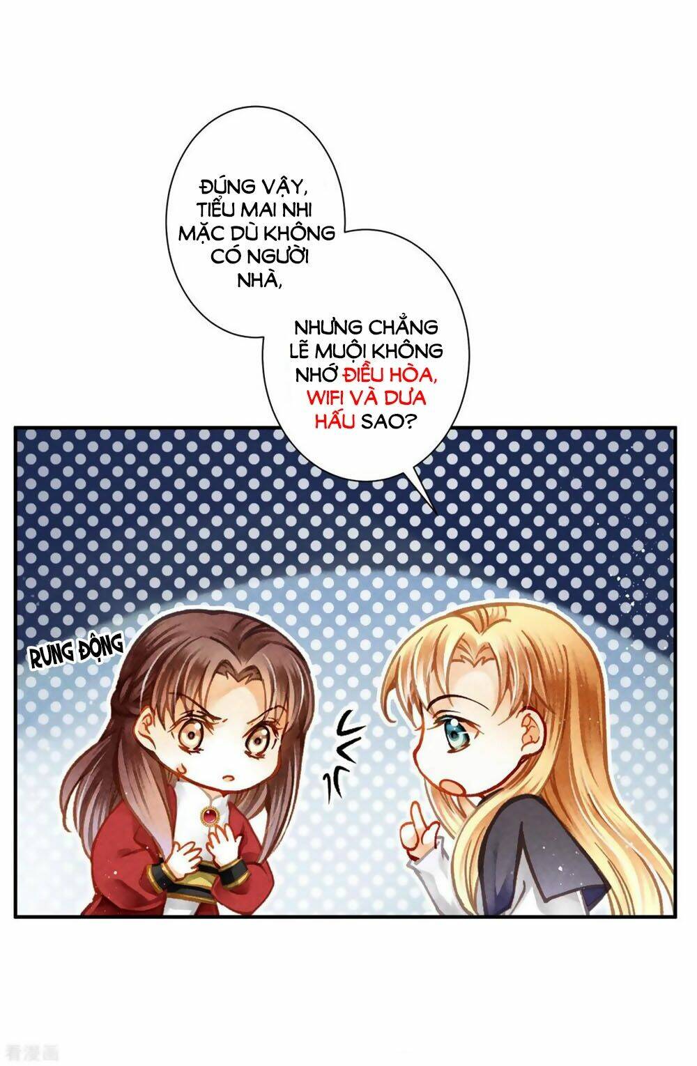 Ái Thượng Vô Địch Tiếu Hoàng Hậu: Chapter 160