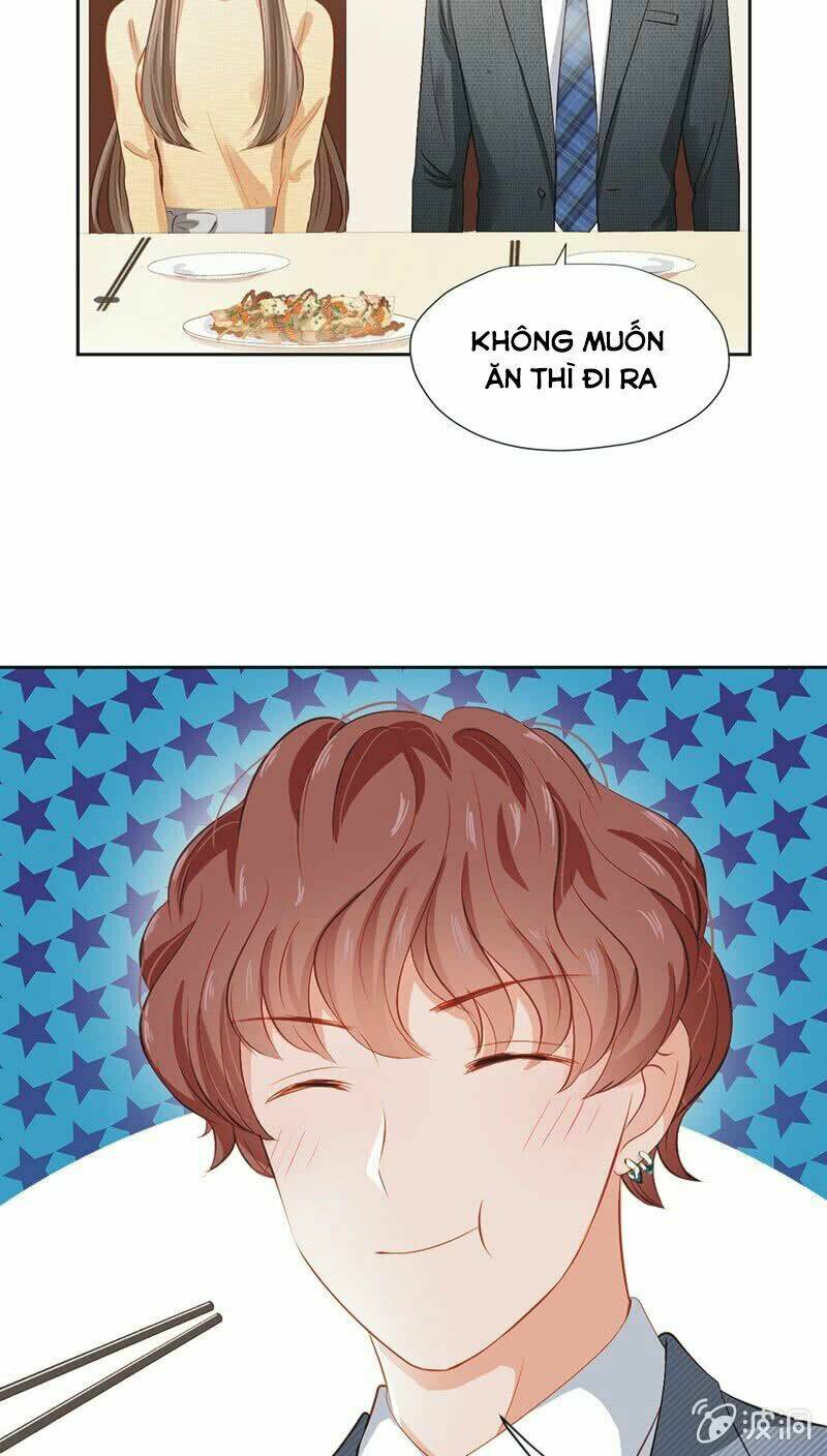 Khi Trá Luyến Nhân: Chapter 12