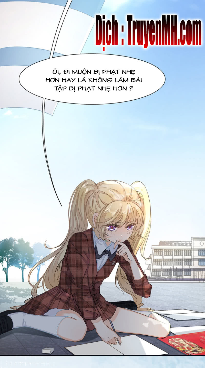 Hôn Sai 55 Lần: Chapter 14