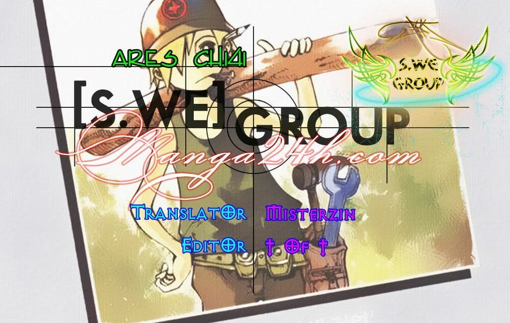 Ares - Kiếm Sĩ Lang Thang: Chapter 141