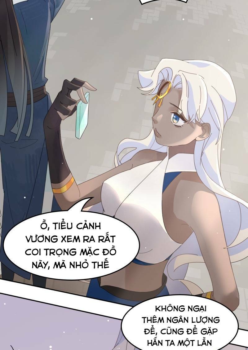 Thượng Đô Thiên Yêu Lục: Chapter 10