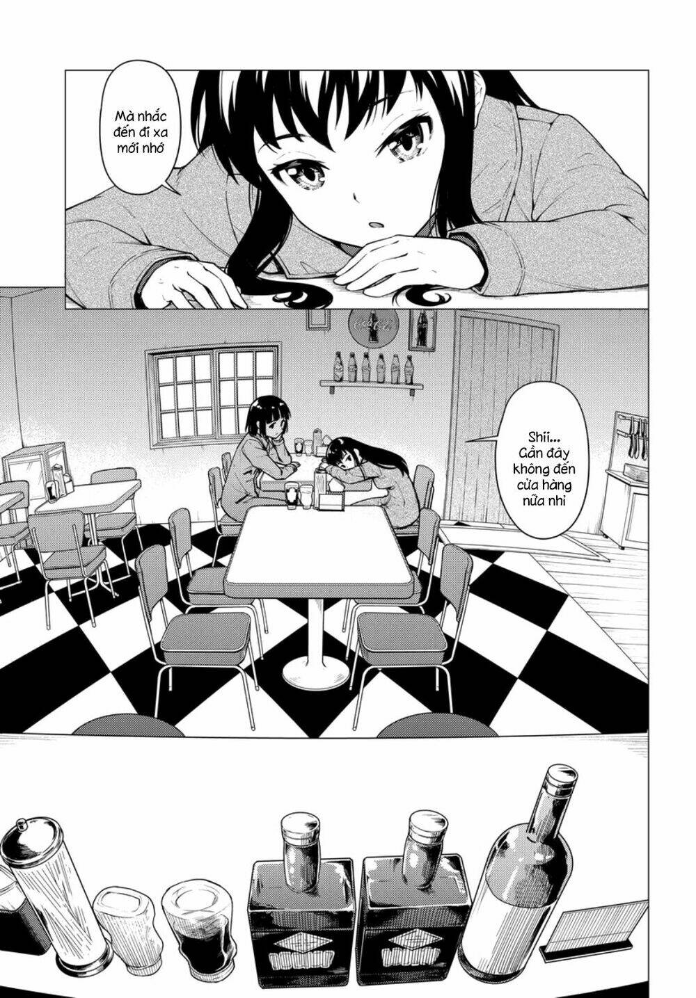 Super Cub: Chapter 24