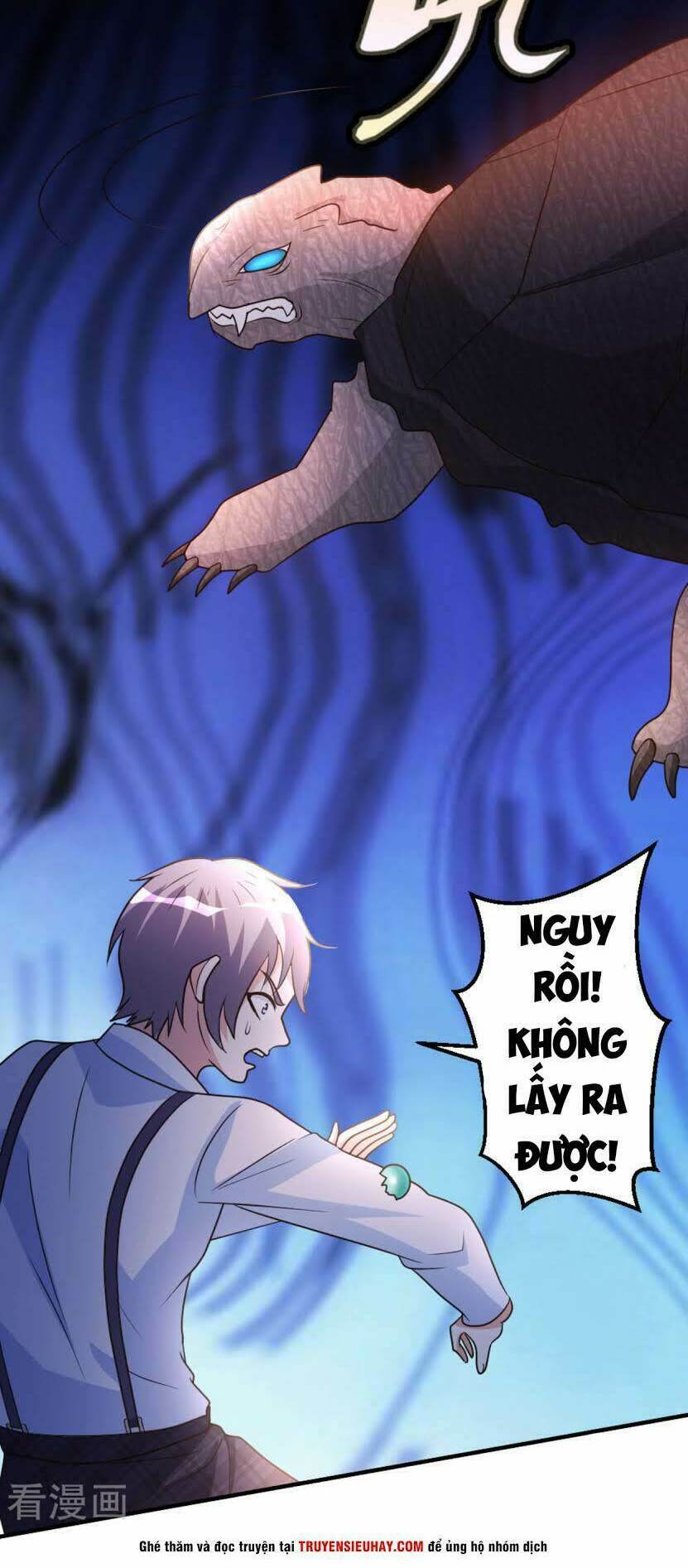 Trọng Sinh Tu Chân Tại Đô Thị: Chapter 36