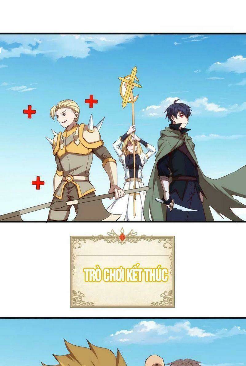 Thánh Đường Chi Thành: Chapter 61