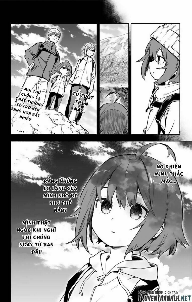 Saguri-Chan Tankentai: Chapter 27