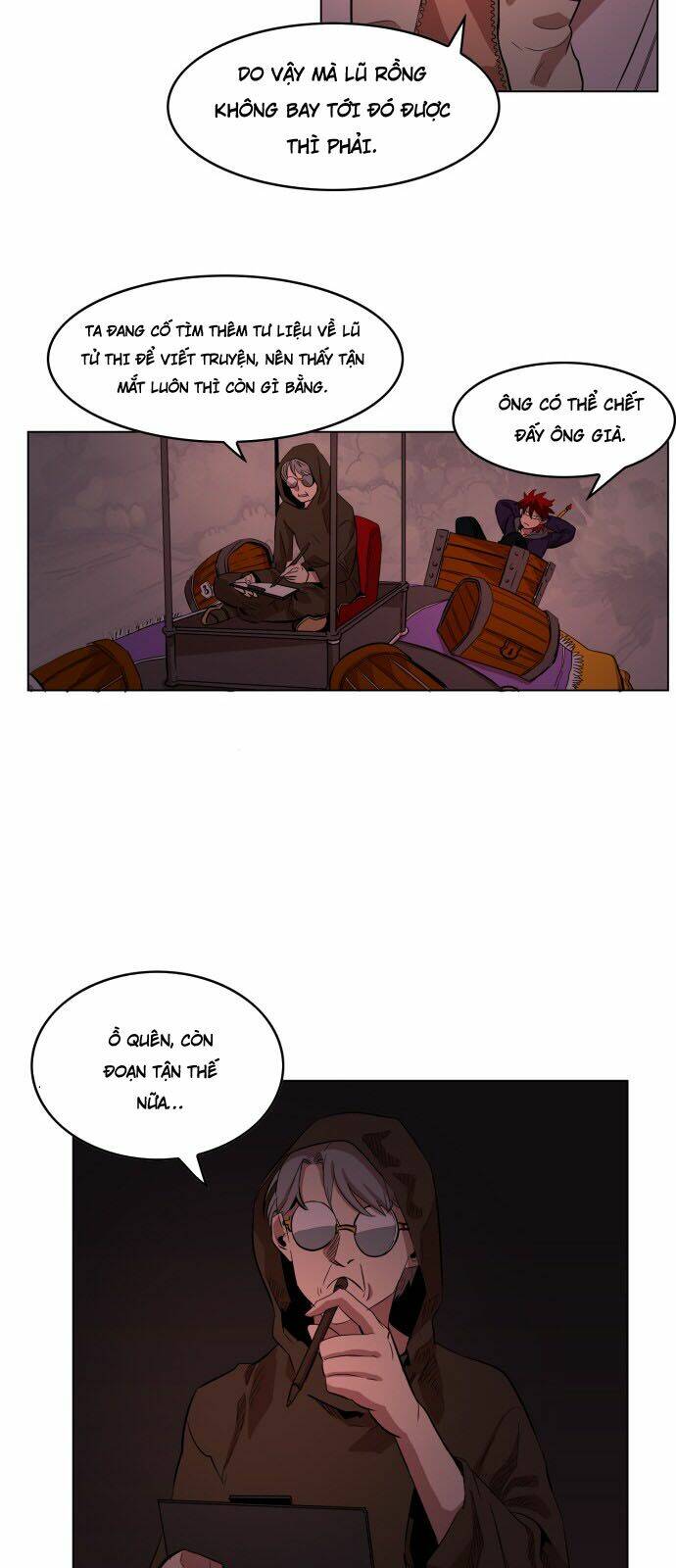 Hard Core Leveling Warrior: Chapter 62