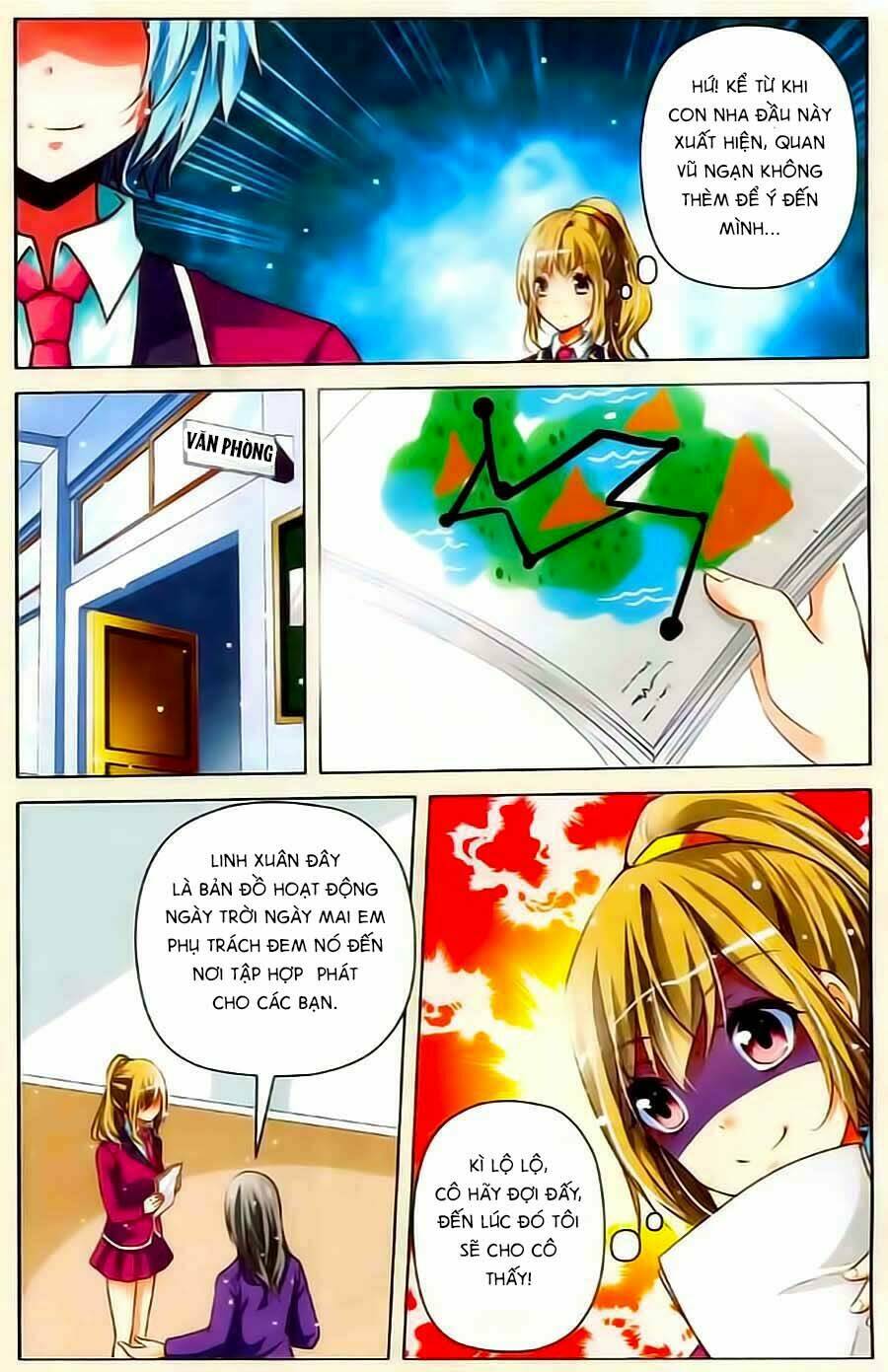 Học Viên Bộ Lạc: Chapter 7