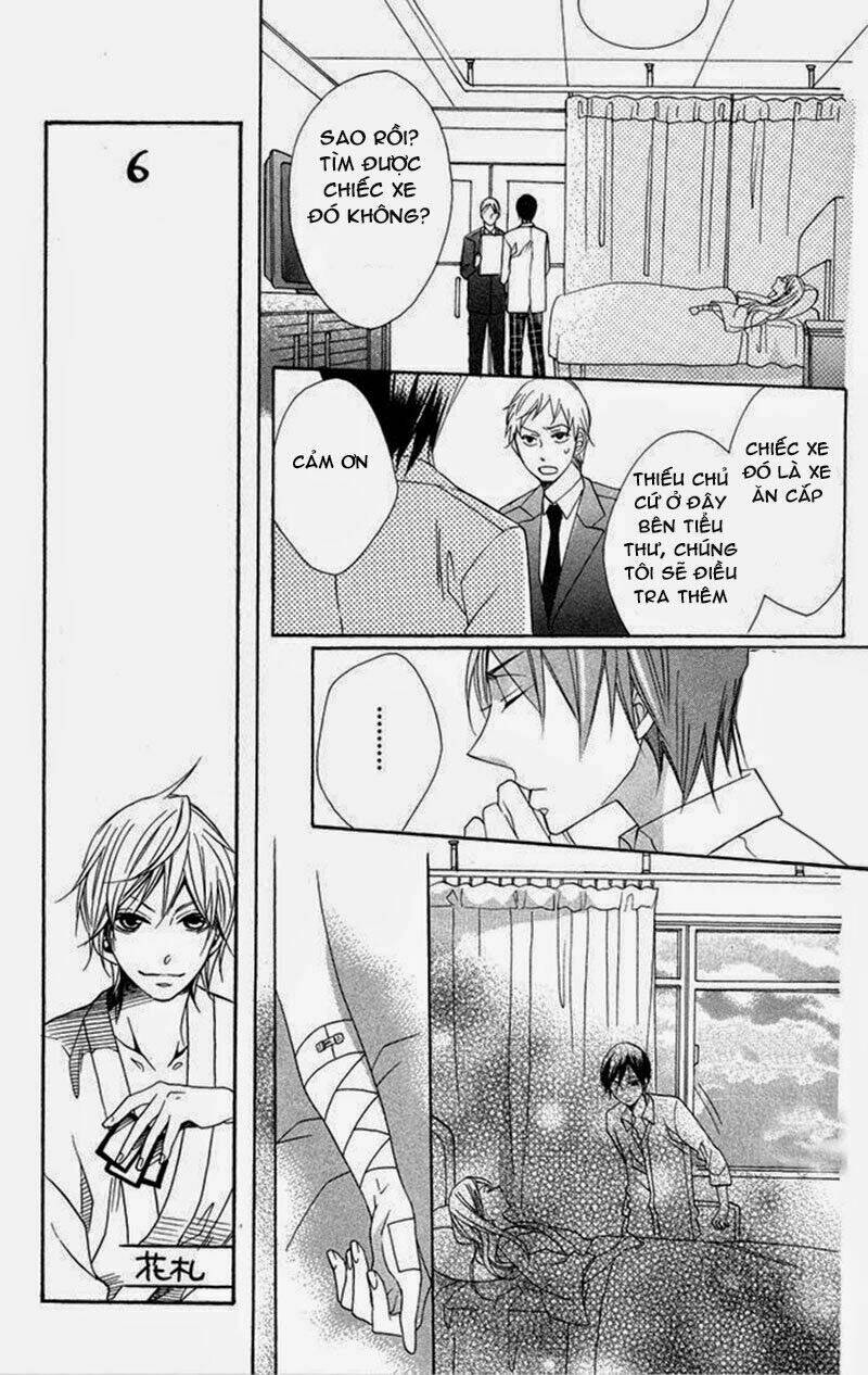 Hoa Hồng Hoang Dã: Chapter 7