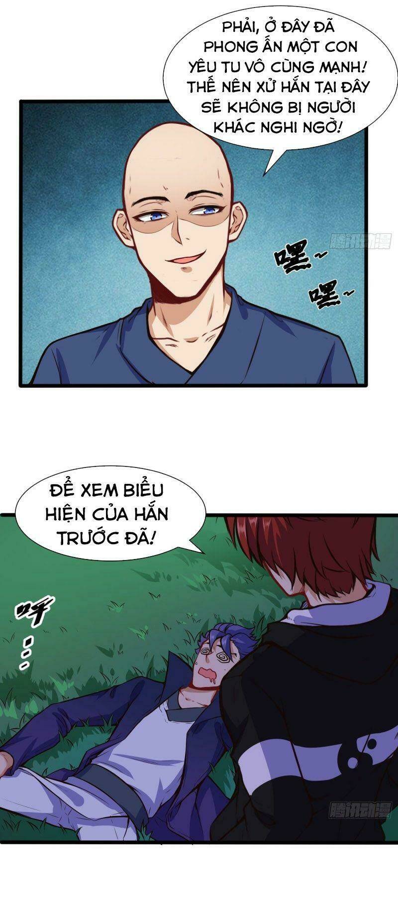Đô Thị Âm Dương Tiên Y: Chapter 104