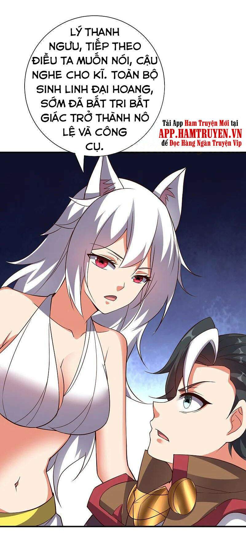 Phục Thiên Thánh Chủ: Chapter 187