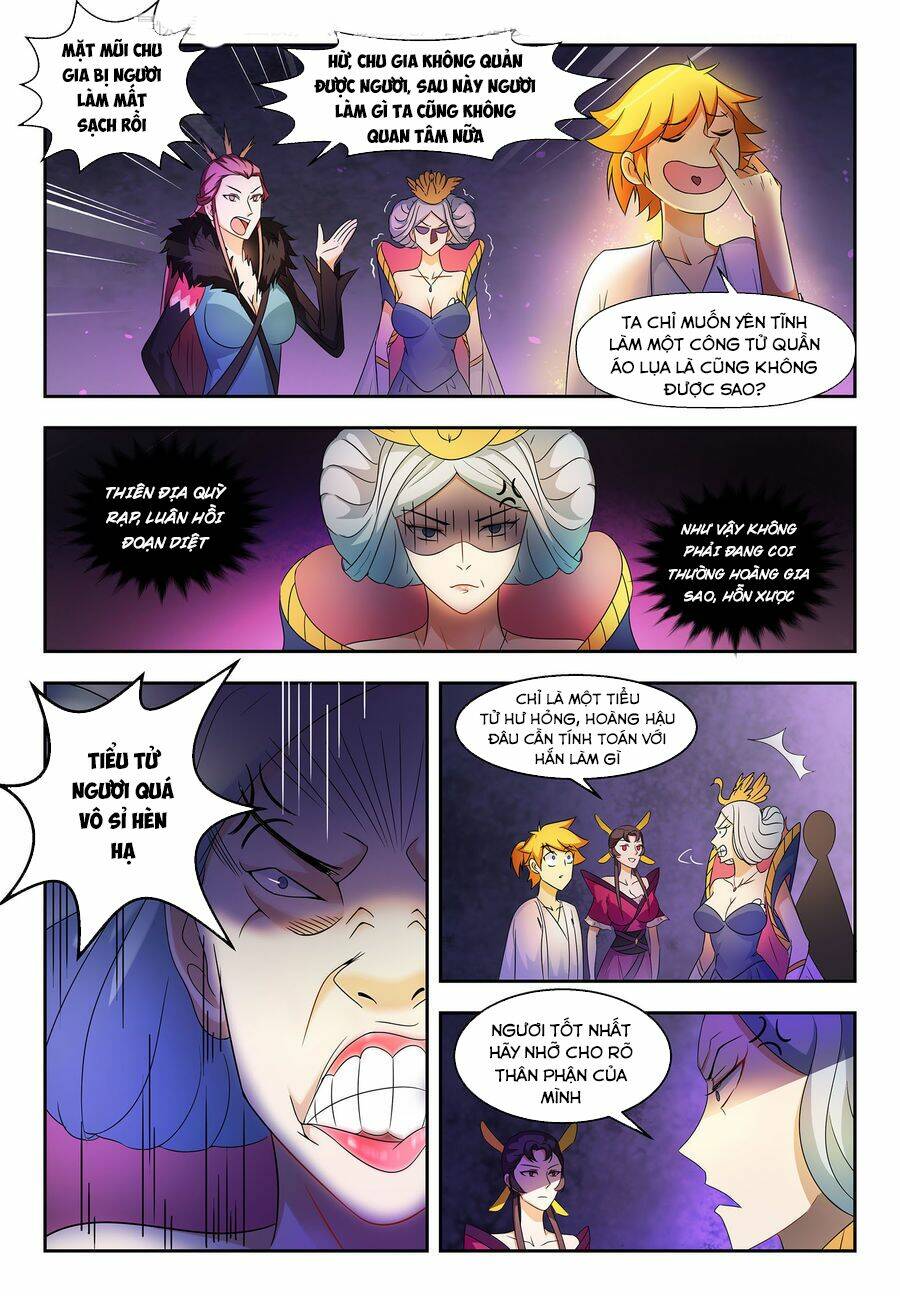 Chí Tôn Chư Thiên: Chapter 67