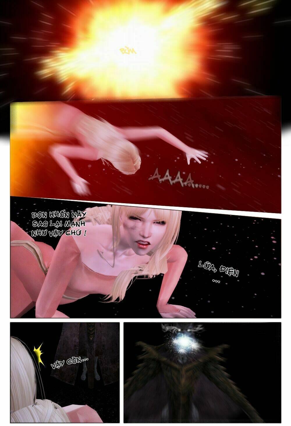 Truyện Sims - Earl Story: Chapter 72