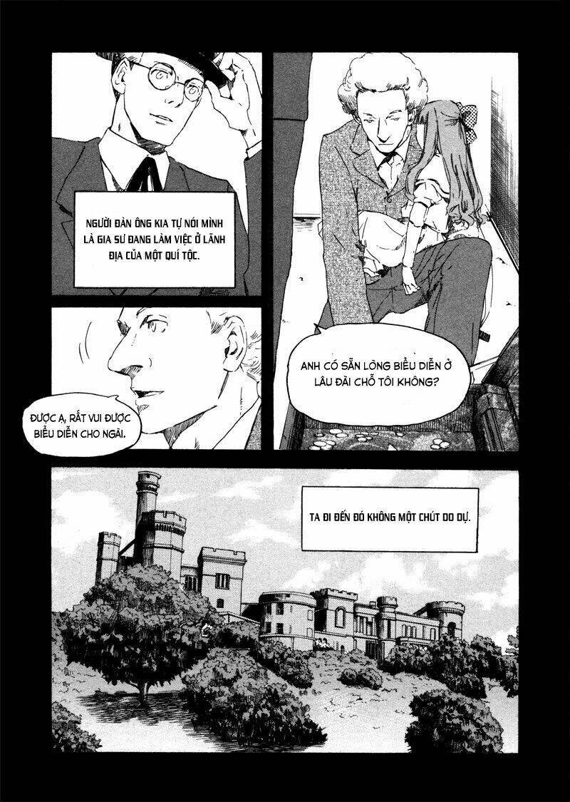 Drug-On: Chapter 11