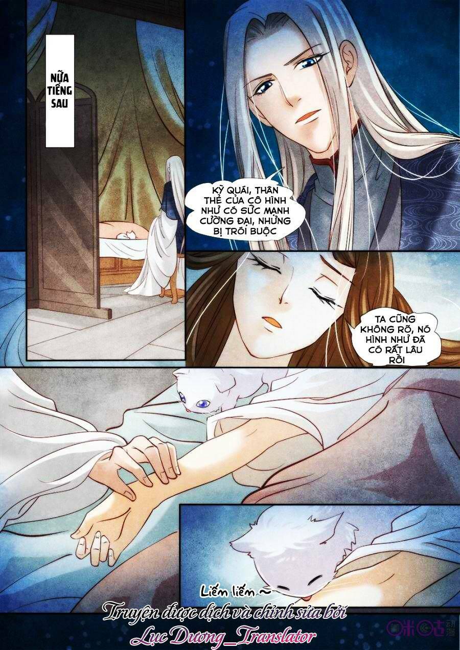 Cực Phẩm Hạ Đường Phi: Chapter 12