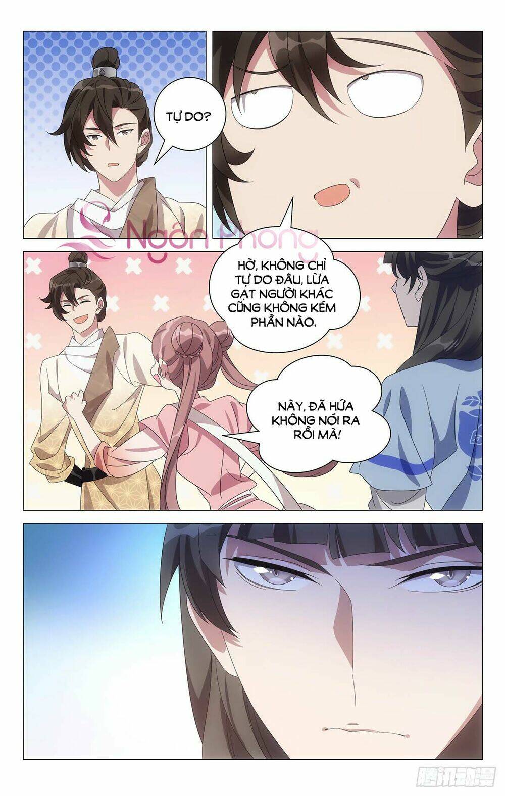 Tướng Quân! Không Nên A!: Chapter 48