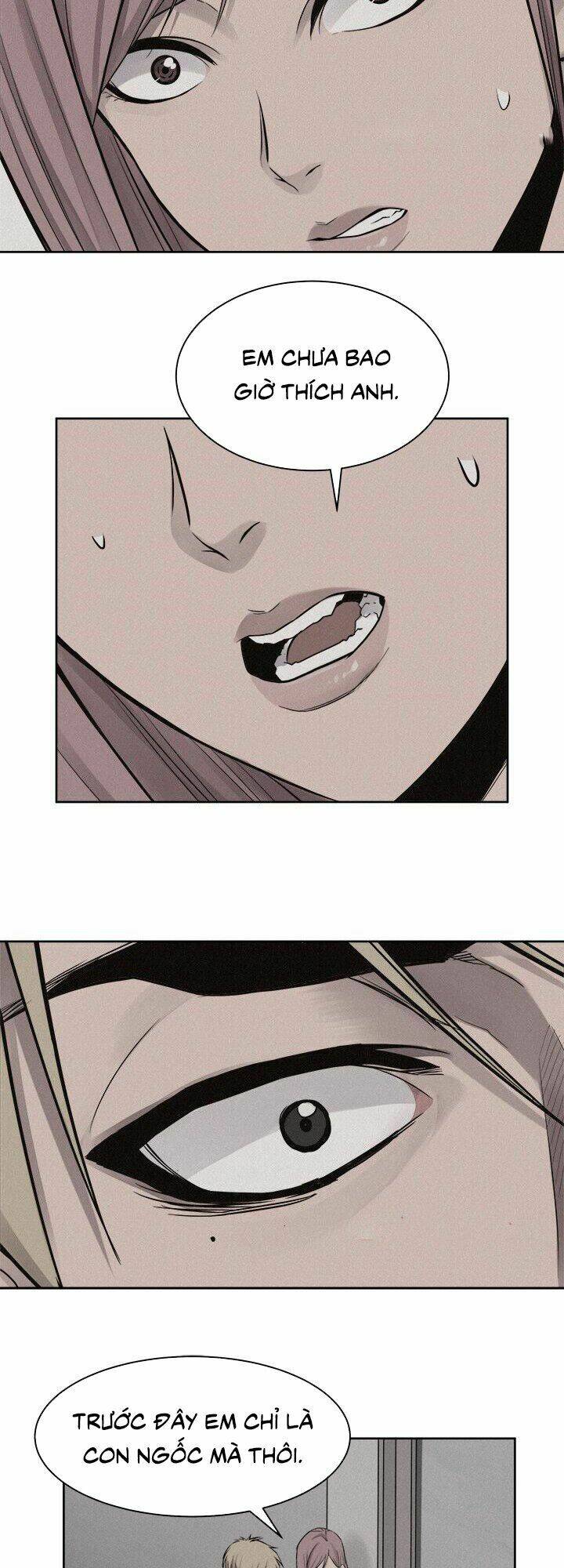 Nắm Đấm: Chapter 46