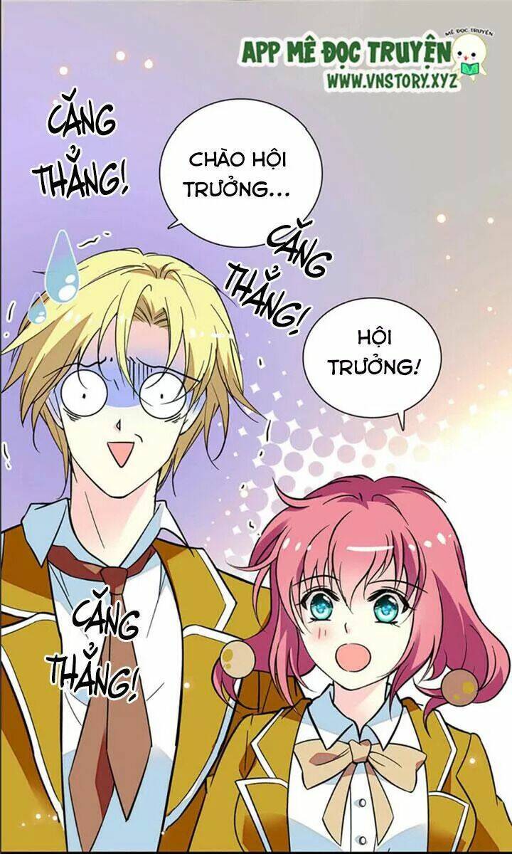 Nữ Hầu Sau Giờ Học: Chapter 53