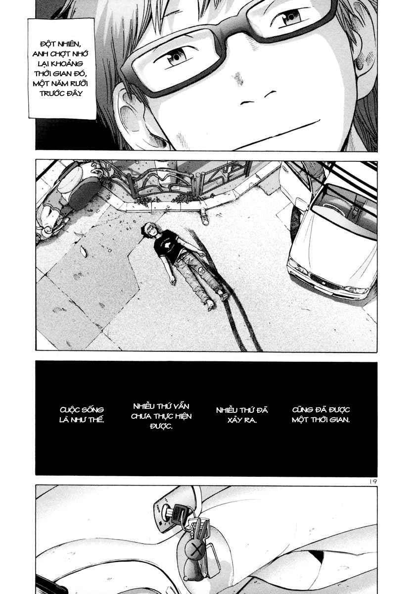 Thực Tế Cuộc Sống: Chapter 15