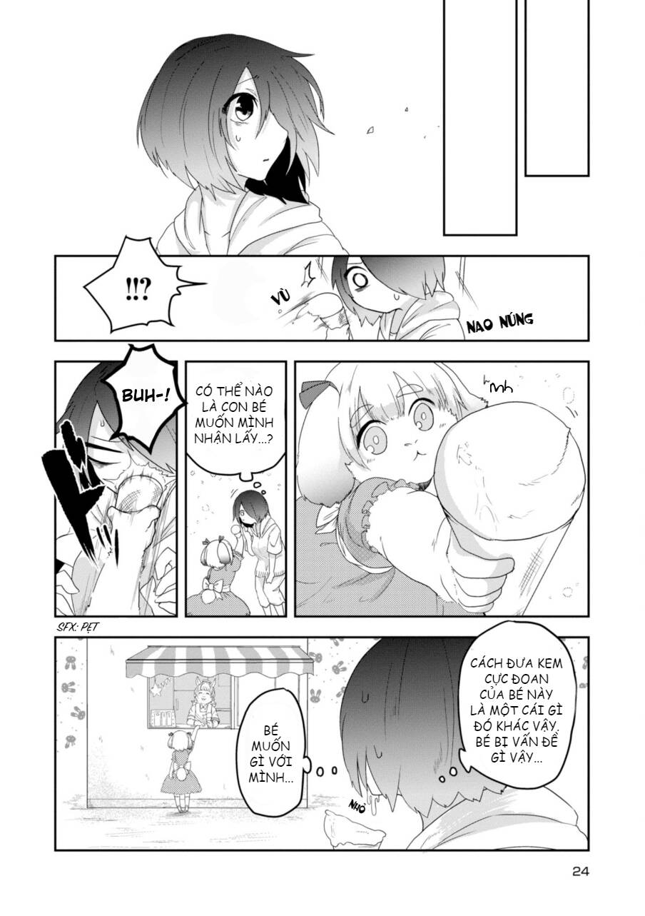 Kainushi Juujin To Pet Joshikousei: Chapter 18