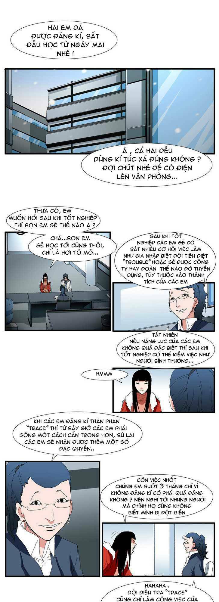 Siêu năng: Chapter 57