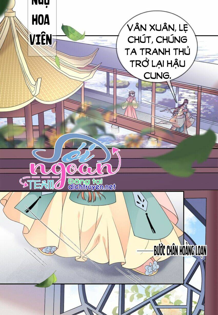 Tang Lạc Túy Tại Nam Phong Lý: Chapter 89