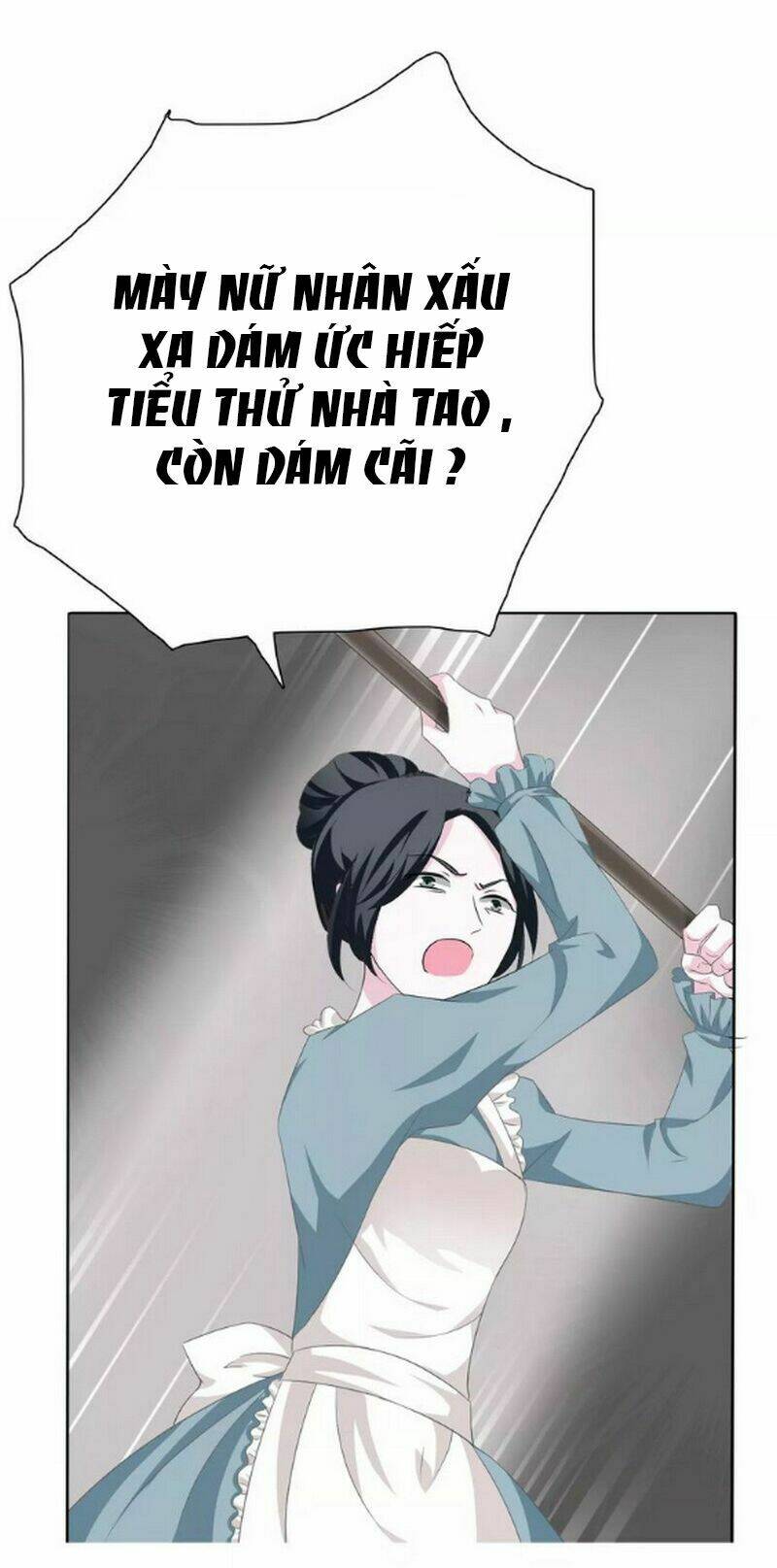 Một Lời Không Hợp Liền Hút Máu: Chapter 13