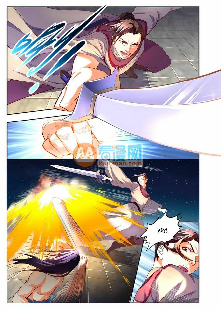 Trạch Thiên Ký: Chapter 64.2