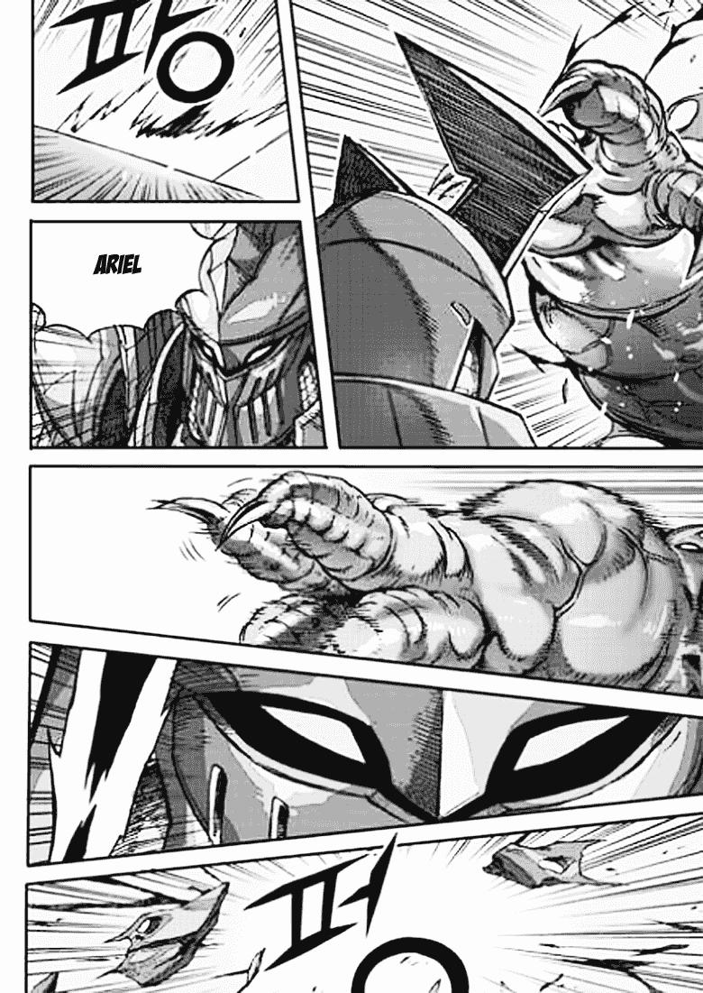 Diêm Đế: Chapter 53.1