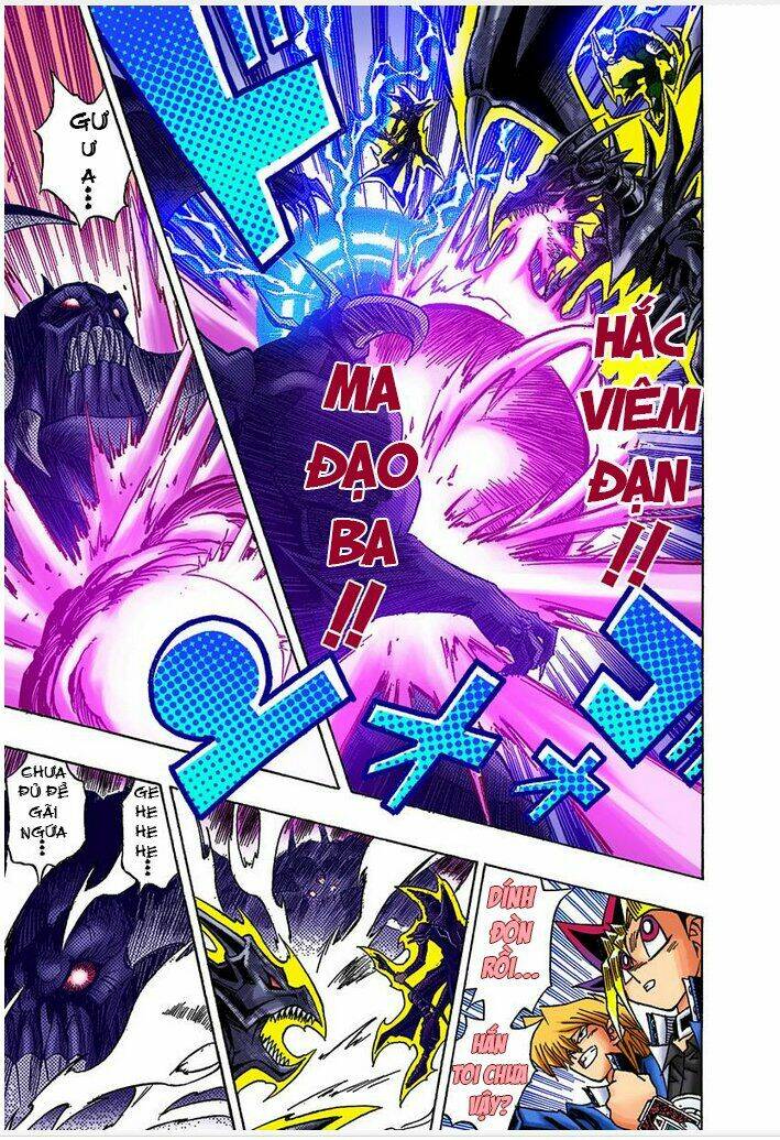 Vua Trò Chơi Full Màu: Chapter 332