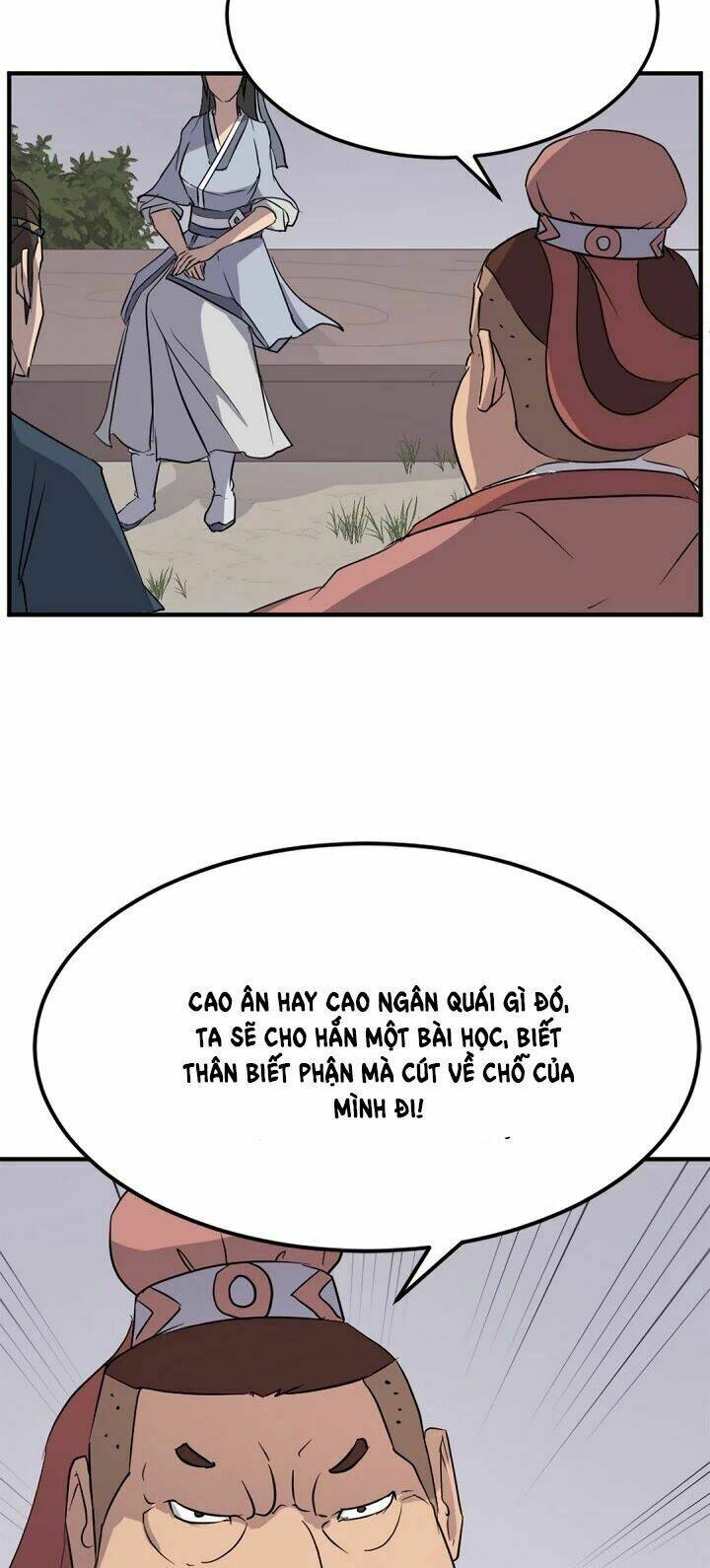 Trọng Sinh, Bất Khả Chiến Bại: Chapter 97