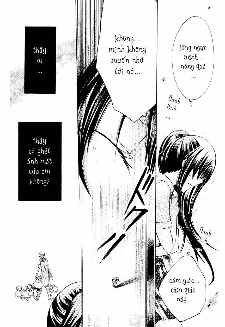 Watashi Ni Xx Shinasai!: Chapter 30
