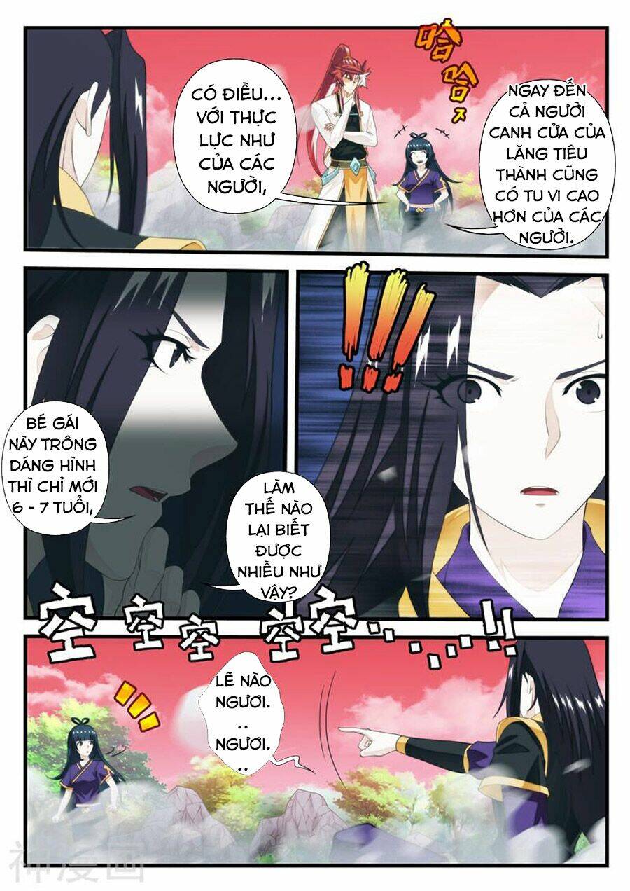 Thế Giới Tiên Hiệp: Chapter 201