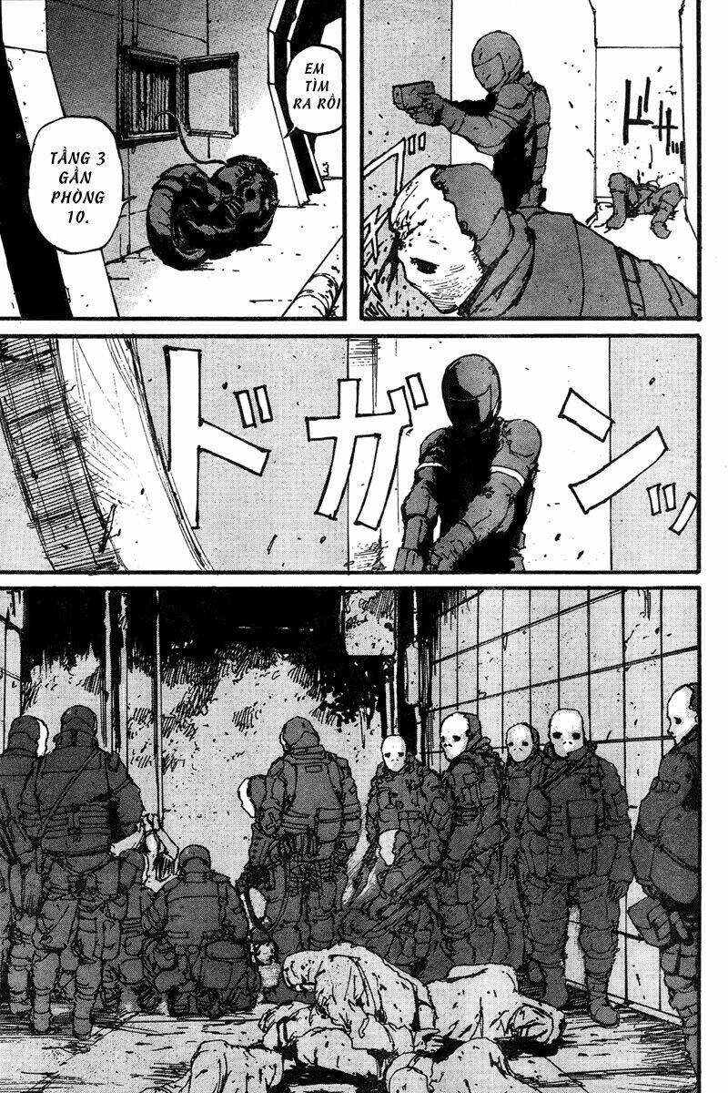 Thảm Họa Virus Ngoài Hành Tinh: Chapter 11