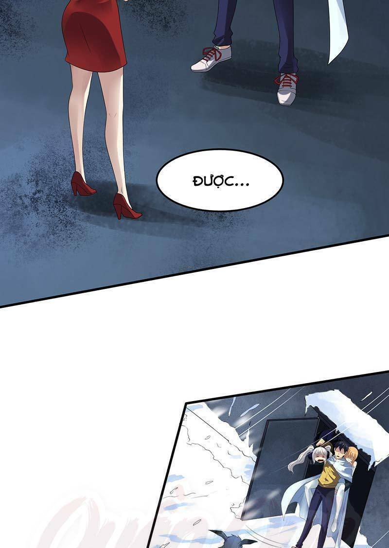 Cuộc Sống Tận Thế Bắt Đầu Từ Số 0: Chapter 21
