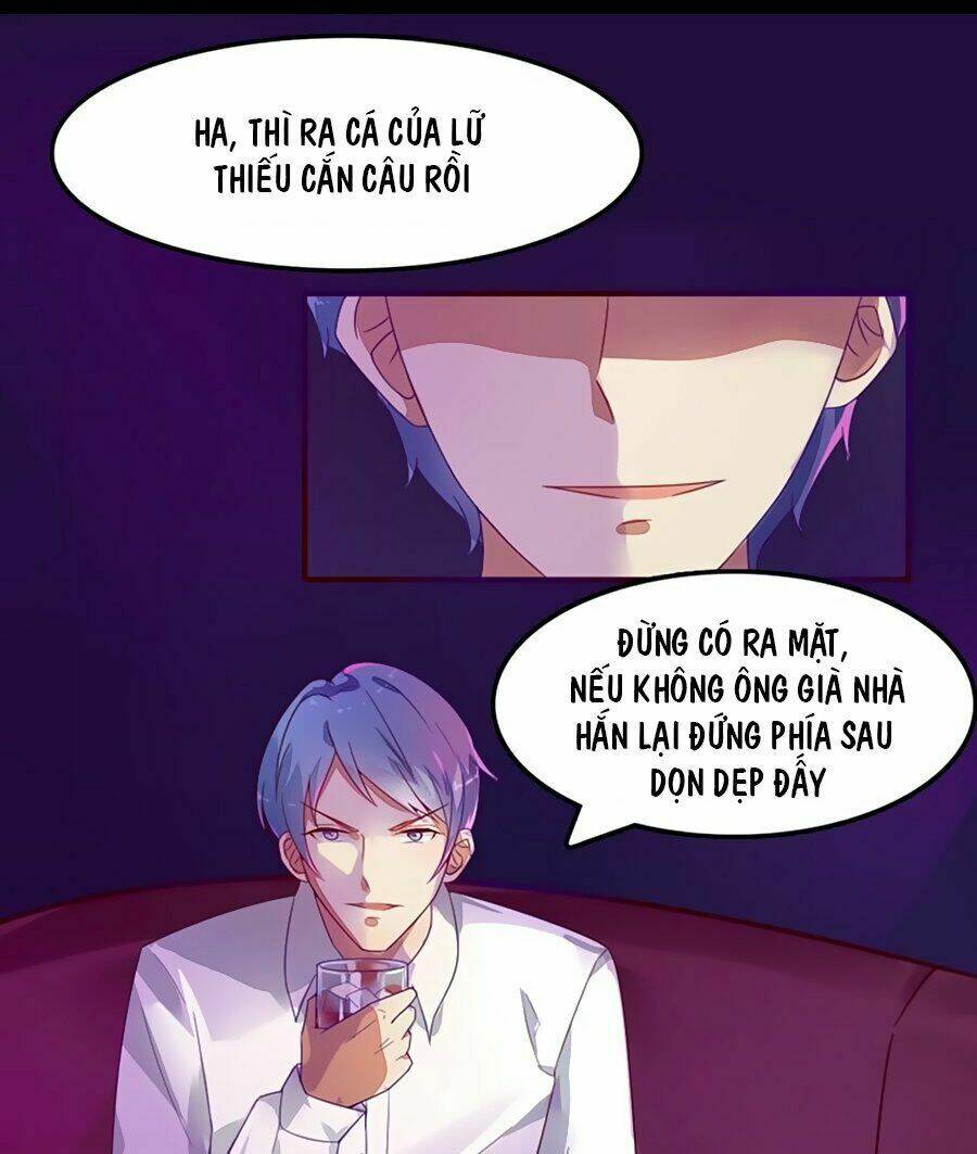 Người Tình Bí Ẩn: Chapter 4