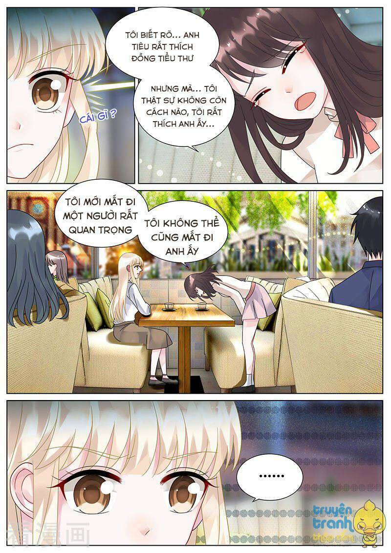 Nhạ Thượng Thủ Tịch Tổng Tài: Chapter 77