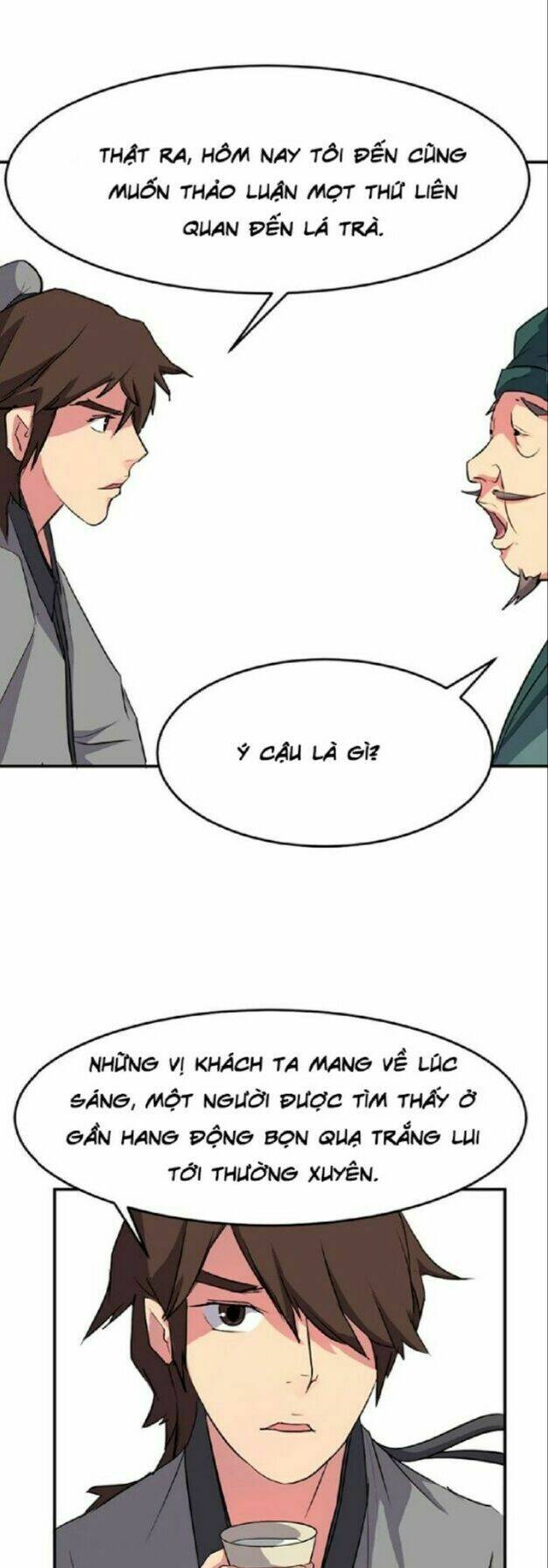 Trọng Sinh, Bất Khả Chiến Bại: Chapter 17