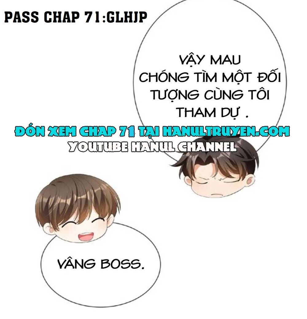 Cô Vợ Nhỏ Nuông Chiều Quá Lại Thành Ác!!: Chapter 70