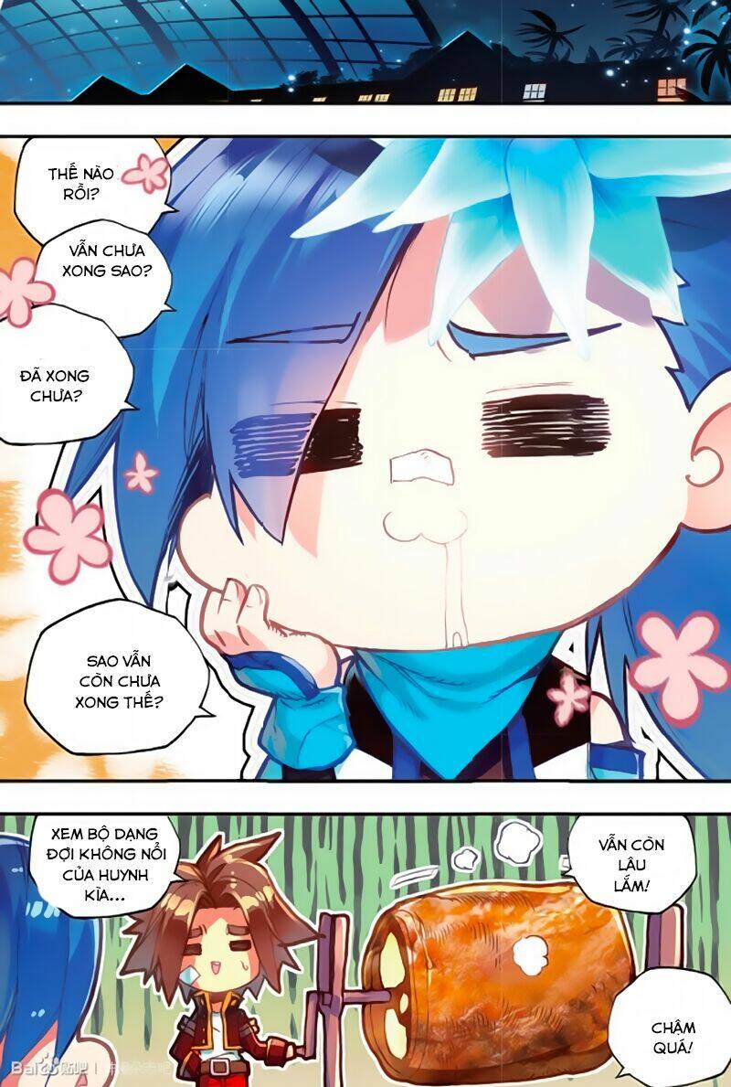 Xích Hoàng Truyền Kỳ: Chapter 48