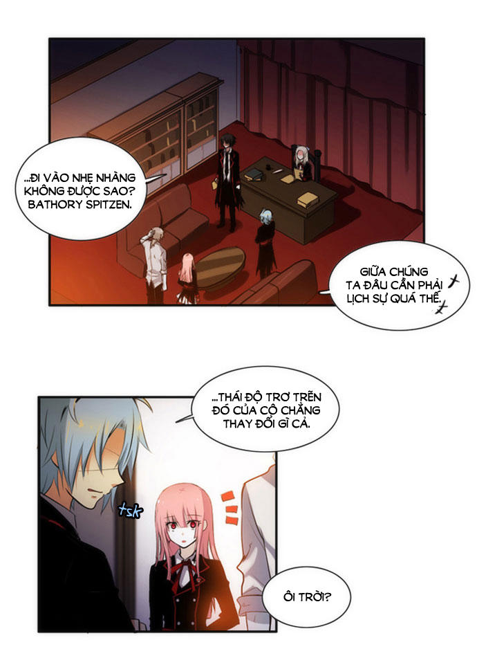 Crepuscule (Yamchi): Chapter 25