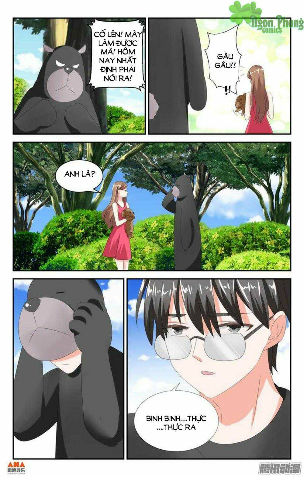 Làm Ơn Đi! Đừng Ám Tôi Nữa: Chapter 30