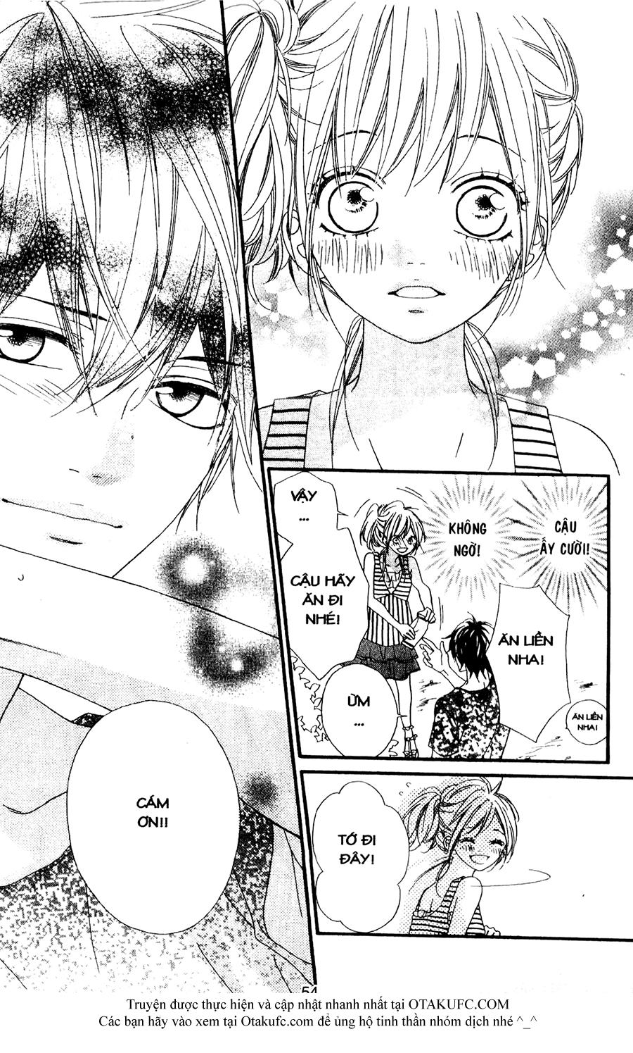 Nhịp Tim Thổn Thức: Chapter 7