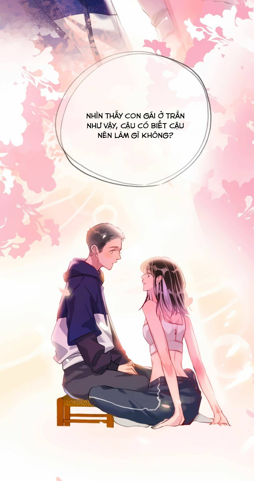 Cô Ấy Thật Xinh Đẹp: Chapter 2.2