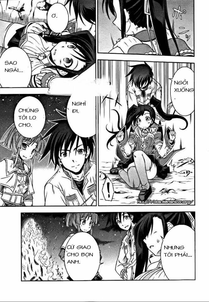 Shin Koihime Musou: Chapter 6