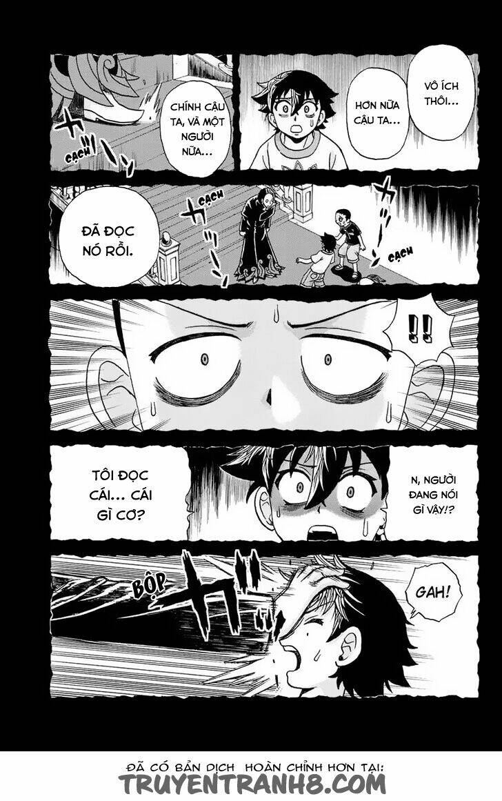 Our Reason For Living: Chapter 51