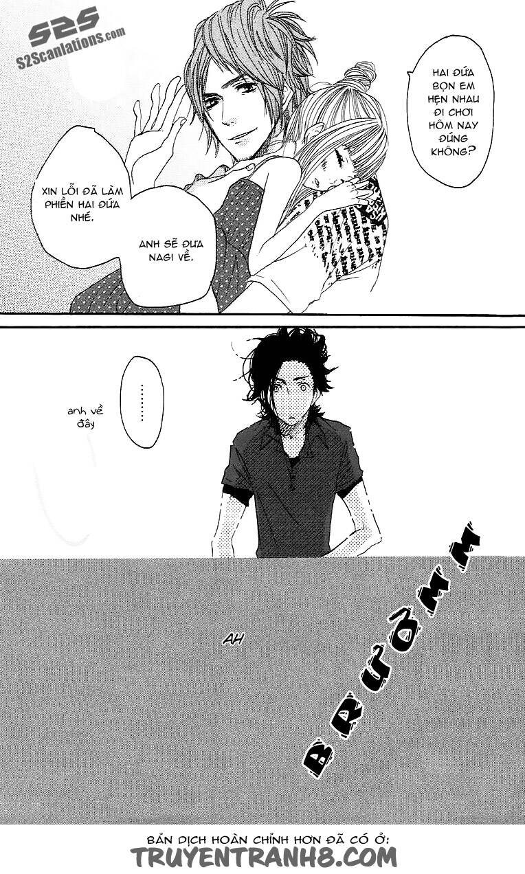 Say I Love You: Chapter 24