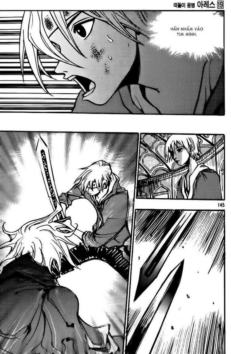 Ares - Kiếm Sĩ Lang Thang: Chapter 143