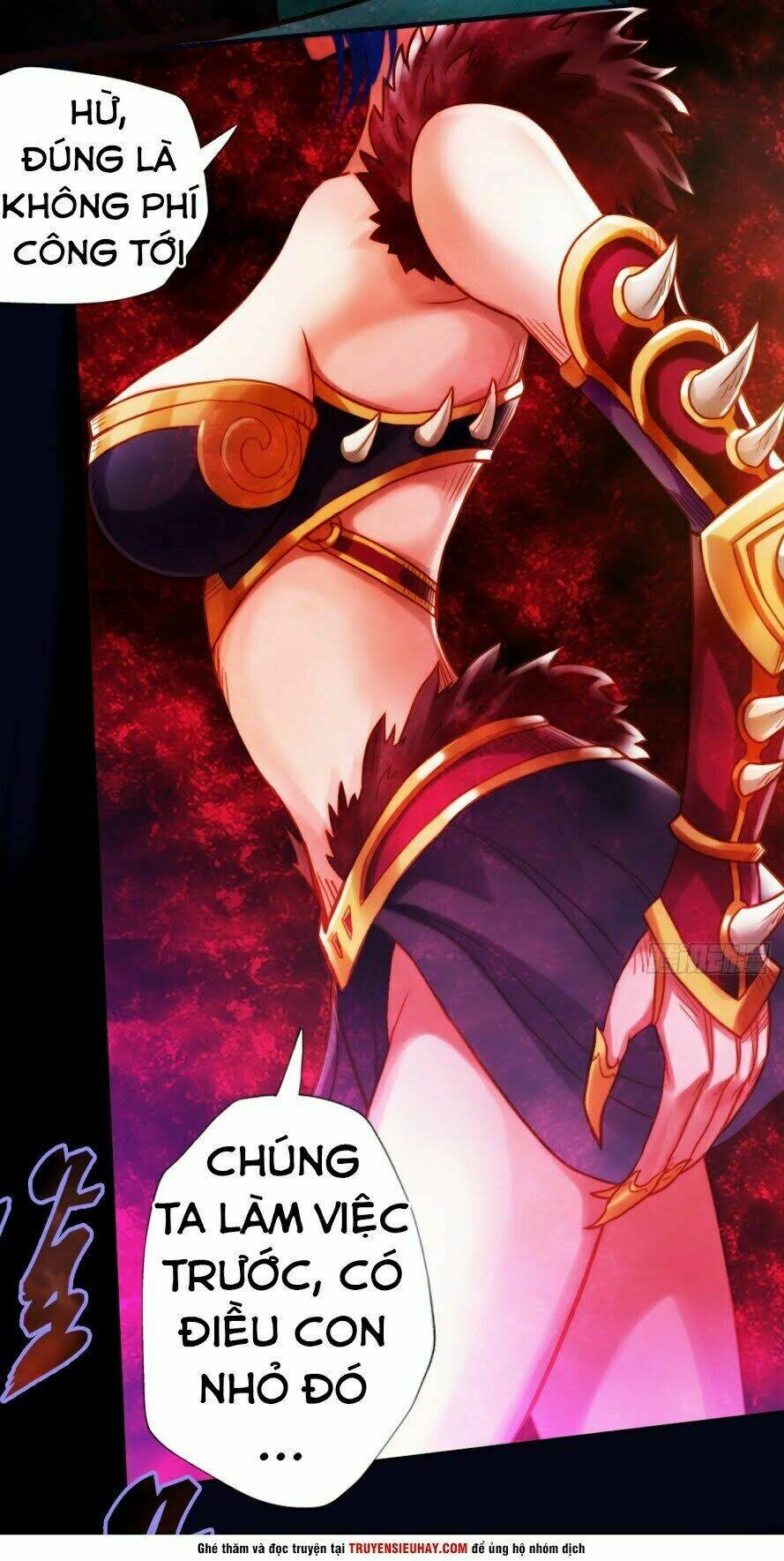 Bất Hủ Phàm Nhân: Chapter 3