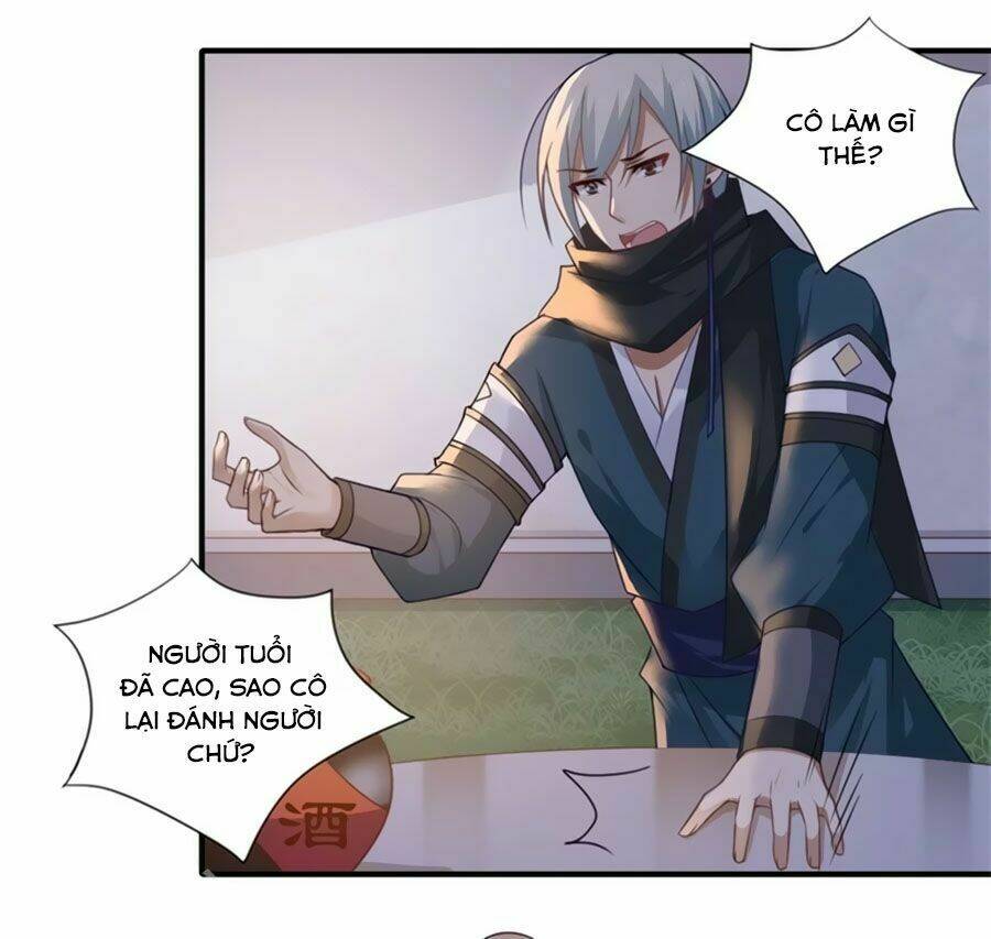 Khuynh Thế Y Phi Muốn Bỏ Chồng: Chapter 101