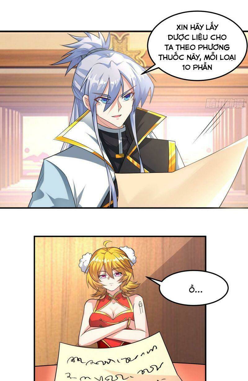 Tuyệt Thế Thần Tôn: Chapter 7